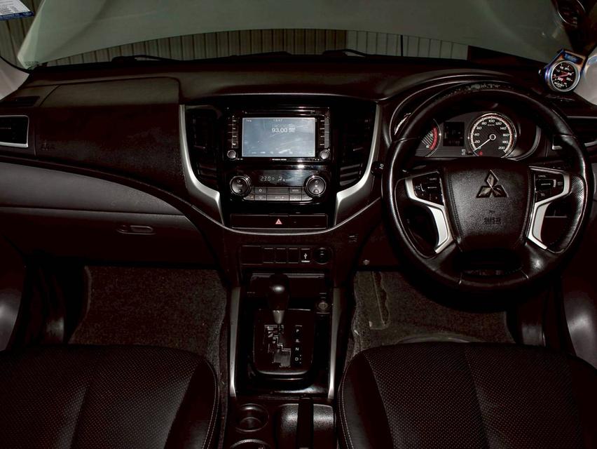 2017 Mitsubishi Triton 2.4 8
