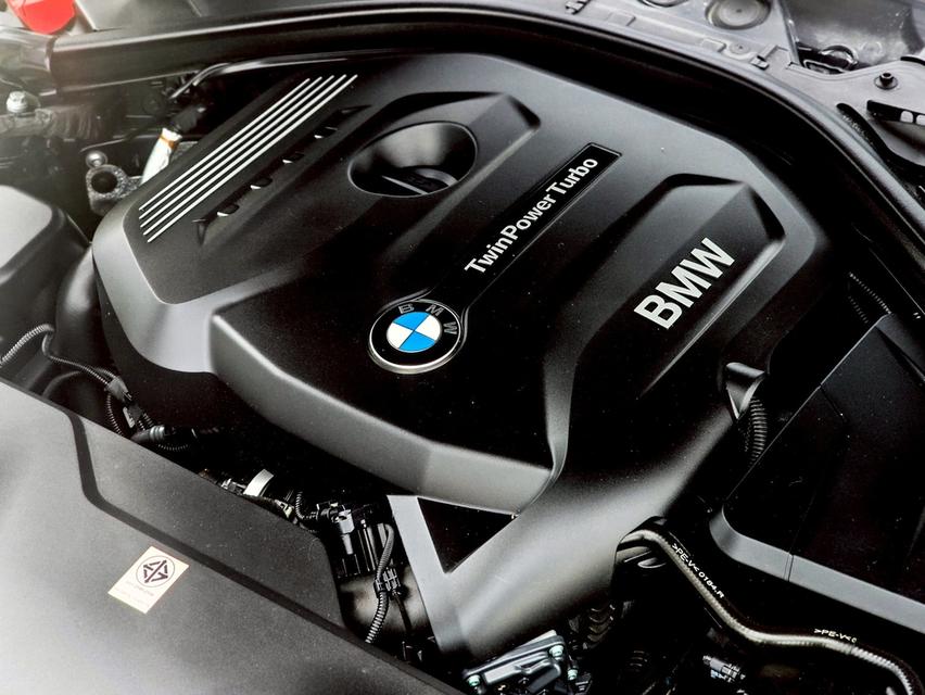 รหัสรถ CBLX3067 🔥🚘 BMW 430i Convertible F33 2.0 M-Sport ปี 2017 รูปที่ 5