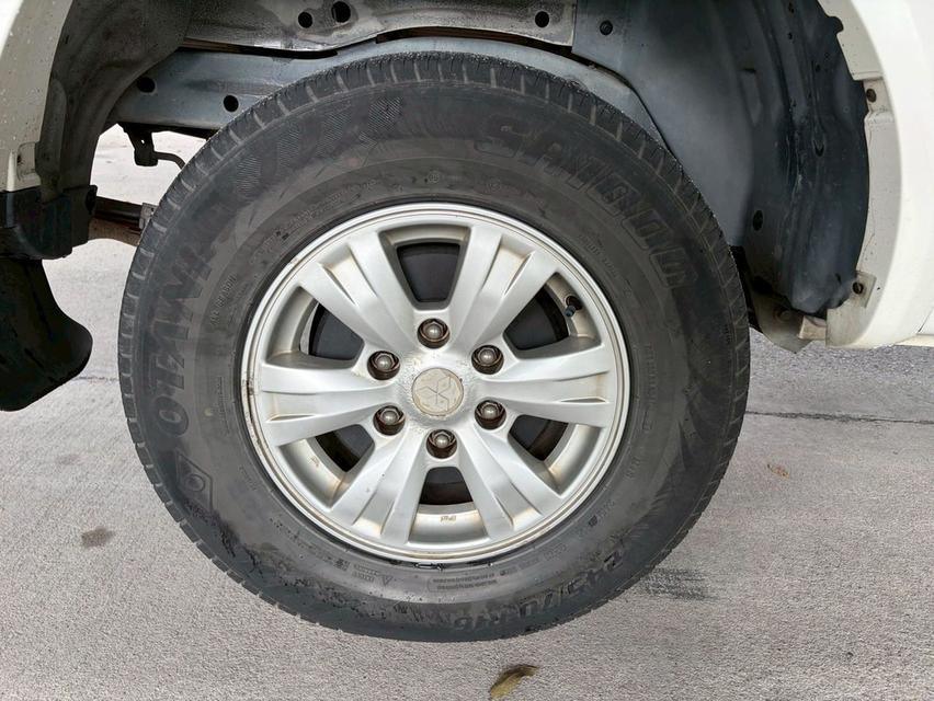 🚗 2011 Mitsubishi Triton Double Cab 2.4 GLS Plus CNG MT รูปที่ 20