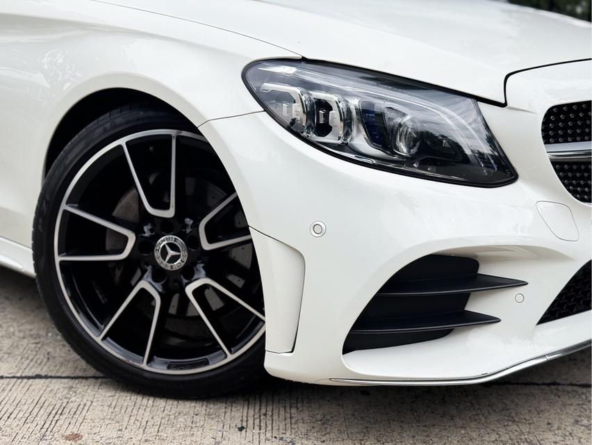 รหัสรถ AVA6988 💢 Benz C220d AMG Dynamic รุ่น Top 7