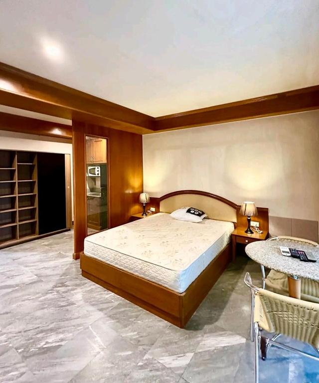 ขายคอนโดแถวห้วยขวาง รัชดา เหม่งจ๋าย คอนโด บ้านสวนเหม่งจ๋าย 5