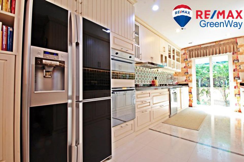 ขายบ้านเดี่ยว พฤกษ์ภิรมย์ รีเจ้นท์ ราชพฤกษ์ สาทร บ้านสวยเนี๊ยบ ครัวใหญ่ แต่งใหม่ 126.9 ตร.ว 25 ล้าน