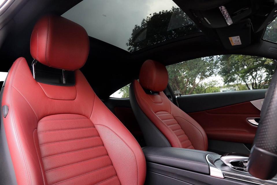 BENZ C200 Coupe Amg Dynamic ปี 2019 17