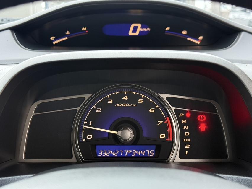 Honda Civic FD 1.8 S (AS) ปี 08 8