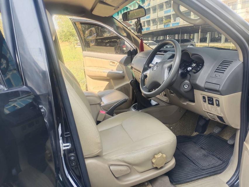 รถยนต์ TOYOTA VIGO CHAMP ปี 2012 เกียร์ Manual รูปที่ 5