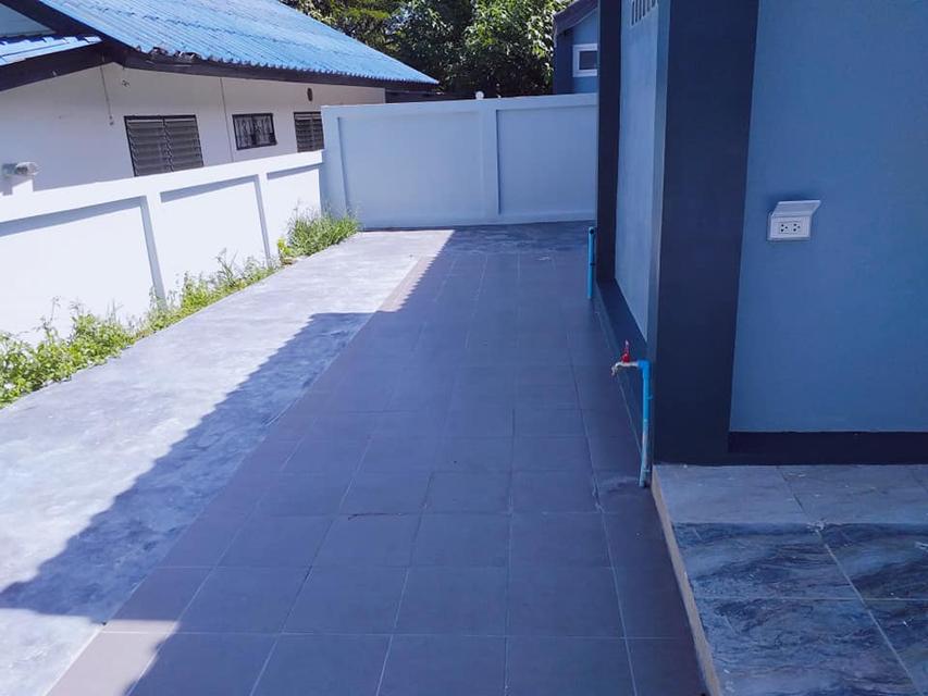 ขายบ้านใหม่ 🏡 ชั้นเดียว ทำเลเศรษฐกิจ 💼 ทั้งบ้านเดี่ยวและบ้านแฝด 🏠 พร้อมให้เป็นเจ้าของทันที ✨ 4