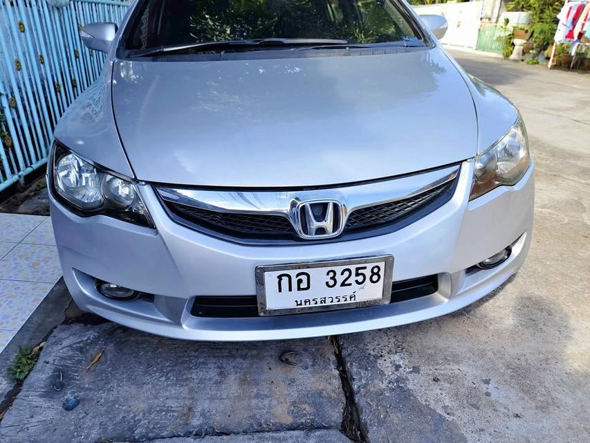 ขายถูก Honda Civic 1.8 Auto 11