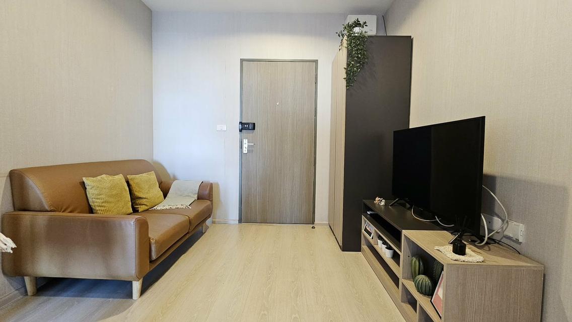 ขายคอนโด IDEO Sukhumvit 115 ชั้น 20  Fully-furnished พร้อมเข้าอยู่ ทำเลดีติด BTS ปู่เจ้า สมุทรปราการ 1