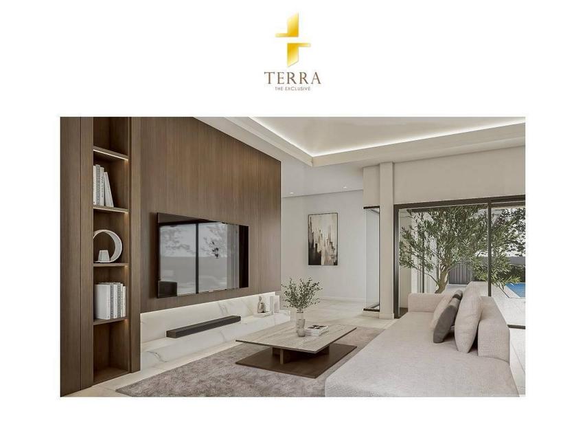 บ้านเดี่ยวพร้อมสระว่ายน้ำ 6