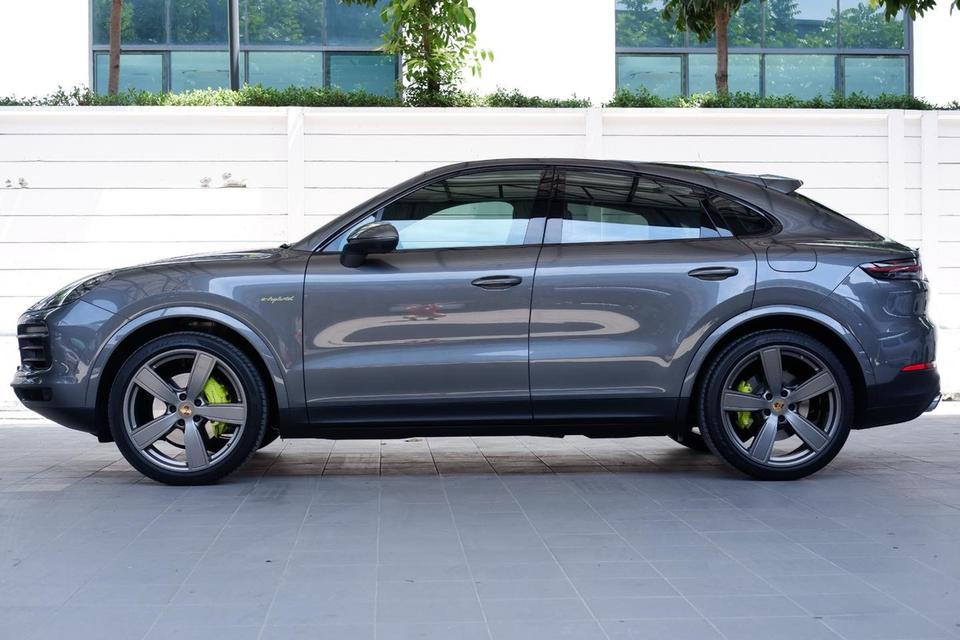 Porsche Cayenne E-Hybrid Coupe V6 3.0