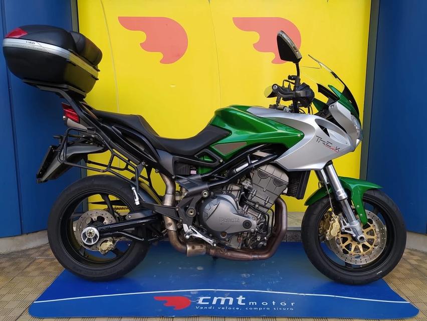 Benelli TRE-K 1130 ปี 2010 ขายราคาสุดคุ้ม