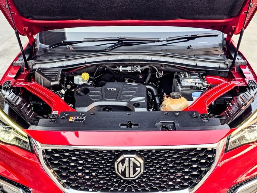 รหัส CBL4795 ⭕️ #MG #HS 1.5D Turbo 2021 4