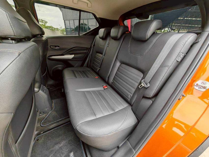 2022 NISSAN KICKS 1.2VL E-POWER 10