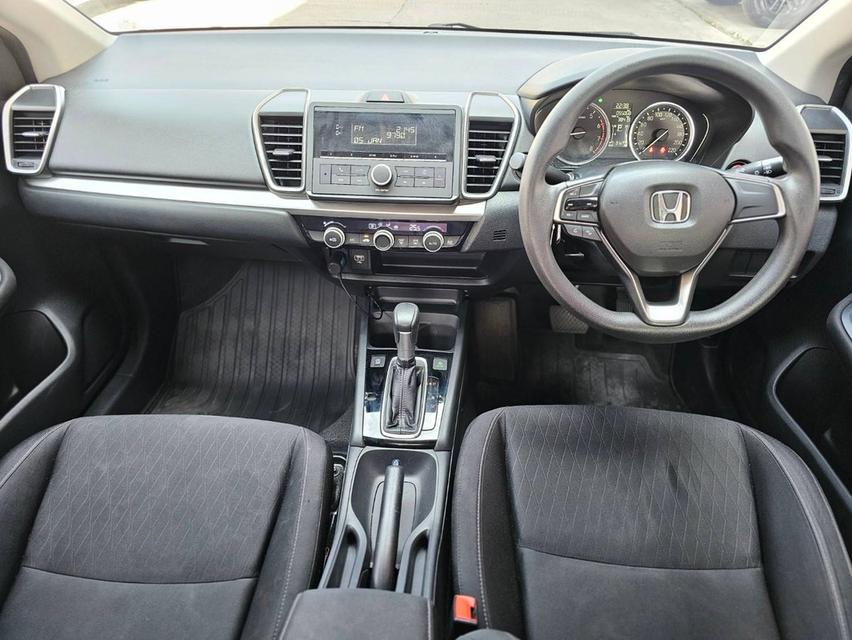 ขาย Honda City 1.0Trubo V ปี21 10