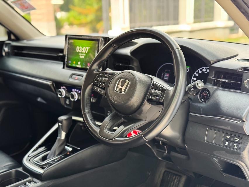 รหัสรถ AVA3868 🏆 Honda HR-V e:HEV EL ปี 2023 เจ้าของเดียว 12