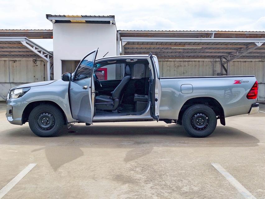 รหัสรถ CAT4569 2019 TOYOTA REVO 2.4J plus Z edition ดีเซล ✅ออโต้ แคป มือเดียว 7