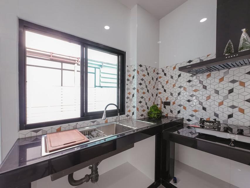 ขาย บ้านเดี่ยว 2ชั้น รีโนเวทใหม่ โครงการสราญสิริ วงแหวน ประชาอุทิศ บ้านที่ “เข้าใจ” ทุกช่วงวัย 11