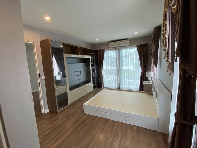 ขายบ้านเดี่ยว 2 ชั้น 107.6 ตรว. โครงการฮาบิเทีย โมทีฟ ปัญญาอินทรา Habitia Motif Panyaintra ใกล้ซาฟารีเวิลด์ 4