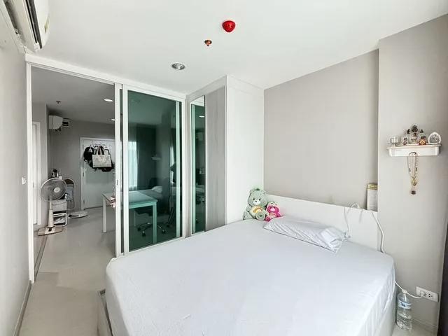 ขายคอนโด Aspire Erawan Tower B  คอนโดแอสปาย เอราวัณ อาคาร บี 62/1508 ห้องใหญ่ One Bed Plus ชั้น 29 วิวสระว่ายน้ำและแม่น้ำ 2