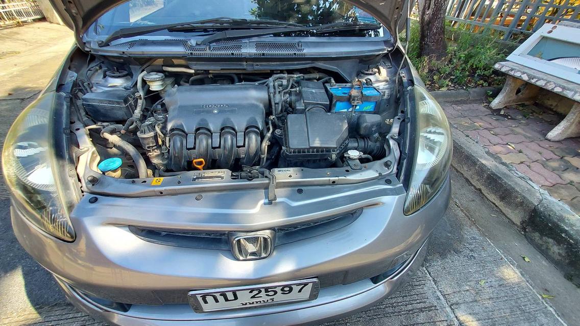 เจ้าของขายเอง Honda Jazz 1.5E (ปี 2006) ดูแลอย่างดี ไม่เคยชนหนัก ไม่เคยจมน้ำ รูปย่อยที่ 2