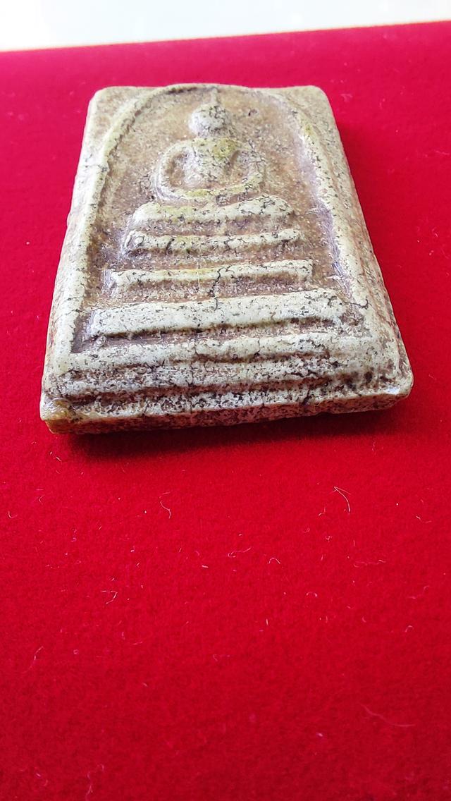 隆重推荐:瓦拉康寺大模版神圣佛牌(Phra Somdej)– 佛历2415年(1872年)