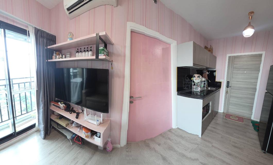 คอนโด Kensington สุขุมวิท-เทพารักษ์ 3