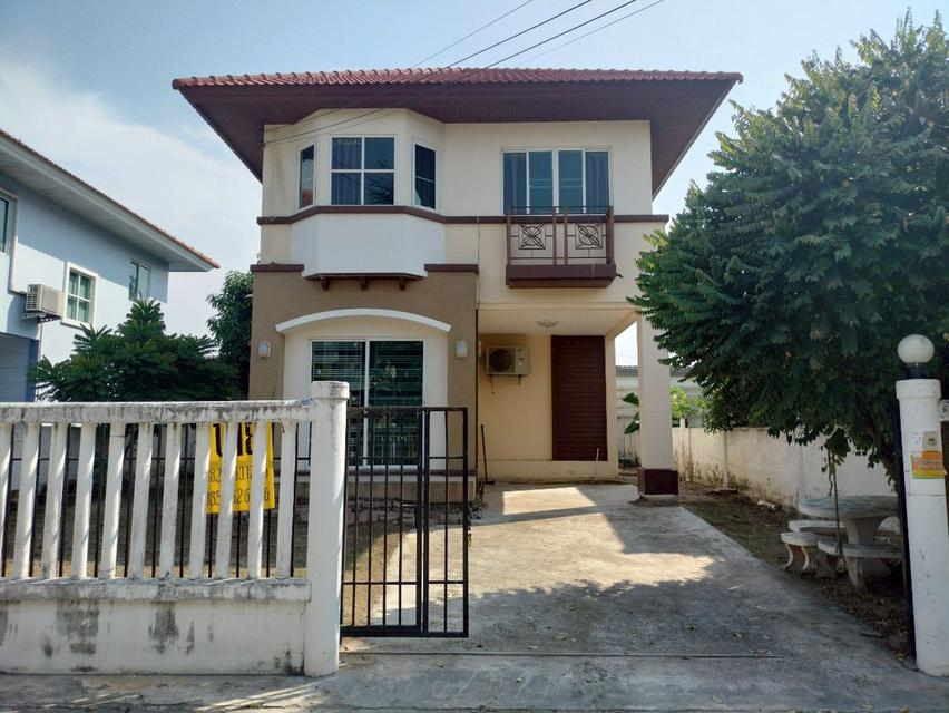 ‼️บ้านเดี่ยวราคาทาวน์เฮาส์ ‼️🏠ราคาเพียง 2.5 ล้านบาท 🔥🔥 1