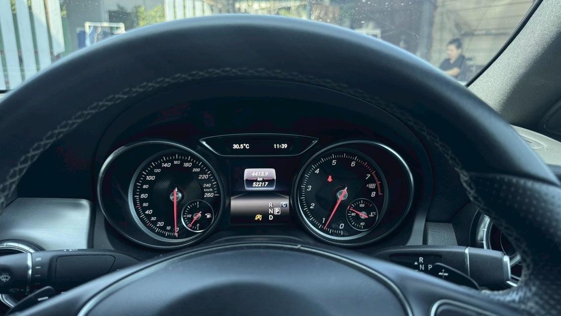 รหัสรถ TPV8822 CLA 200รุ่นย่อย : Urbanปี : 2018 10