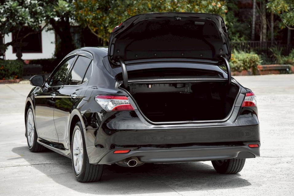 รหัสรถ CBL5887 TOYOTA CAMRY 2.5 HV Premium AT 2019 6