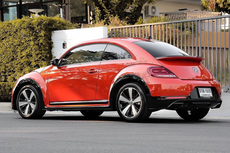 Volkswagen Beetle 1.4 TSI Coupe R-Line 2020