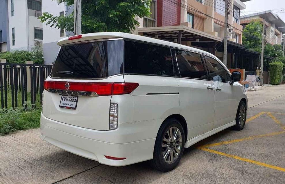 ขายรถหรู ปี 2016 Nissan Elgrand 4