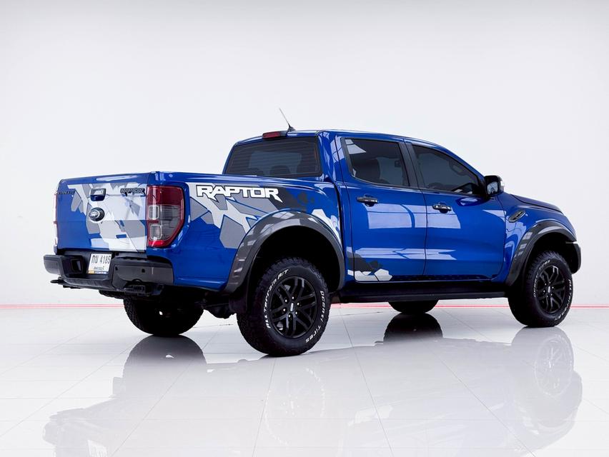 FORD RANGER RAPTOR 2.0 DOUBLE CAB 4WD 2020