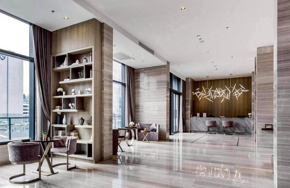 Circle Living Prototype Condominium (เพชรบุรี-อโศก) 7