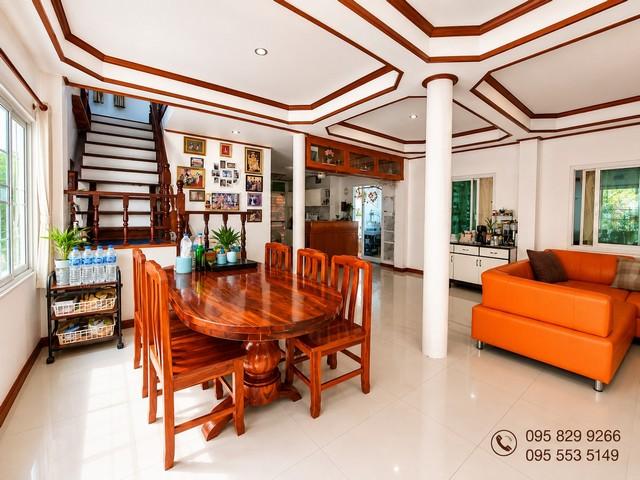 ขายบ้านเดี่ยวต่ำกว่าราคาประเมิน 2 ชั้น 50 ตรว.ซ.รามอินทรา 13 แยก 6 บ้านแนวผสมผสานวินเทจ ใกล้เซ็นทรัลรามอินทราเพียง 5 นาท 3