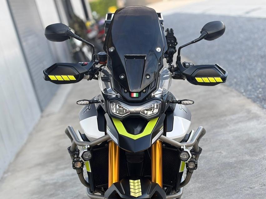 Triumph Tiger900 Rally Aragon ปี 2023 รูปที่ 9
