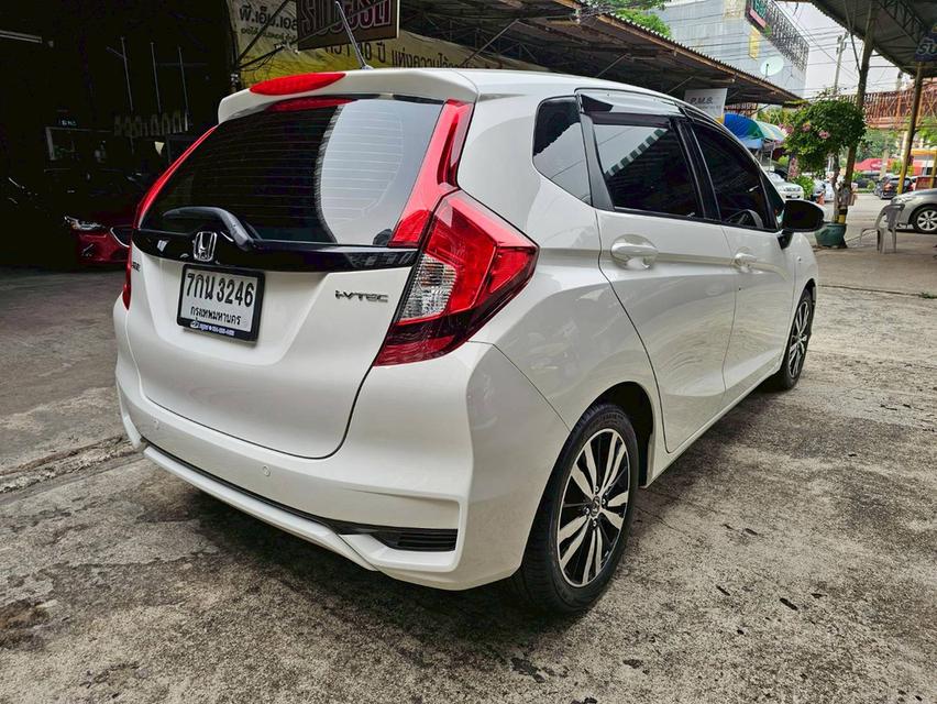 HONDA JAZZ 1.5 S ปี 18 AT