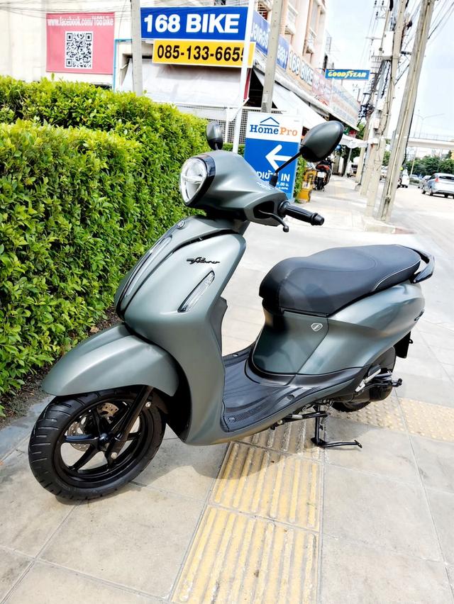  Yamaha Grand Filano Hybrid ปี2023 สภาพเกรดA 2967 km เอกสารพร้อมโอน 5