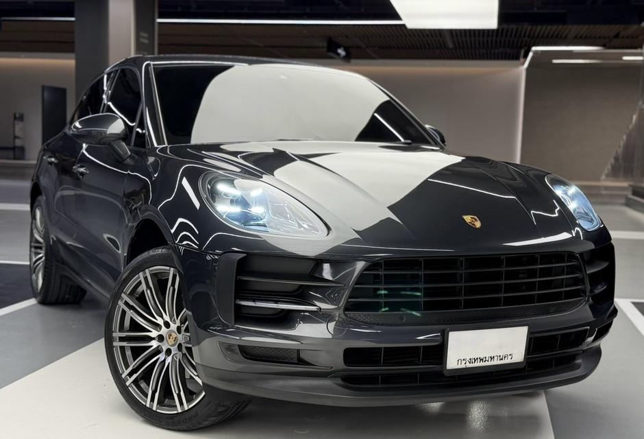 Porsche Macan 2.0 PDK (AAS)