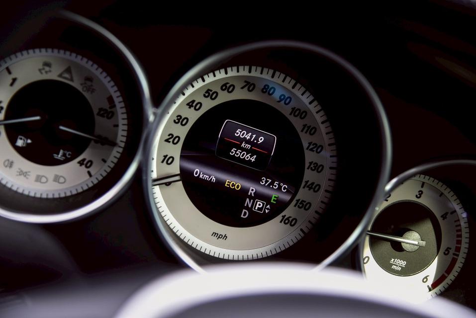 Mercedes-Benz CLS250 Avantgarde CDI Coupe W218 AT 2014 ไมล์ 55,000 km. 17