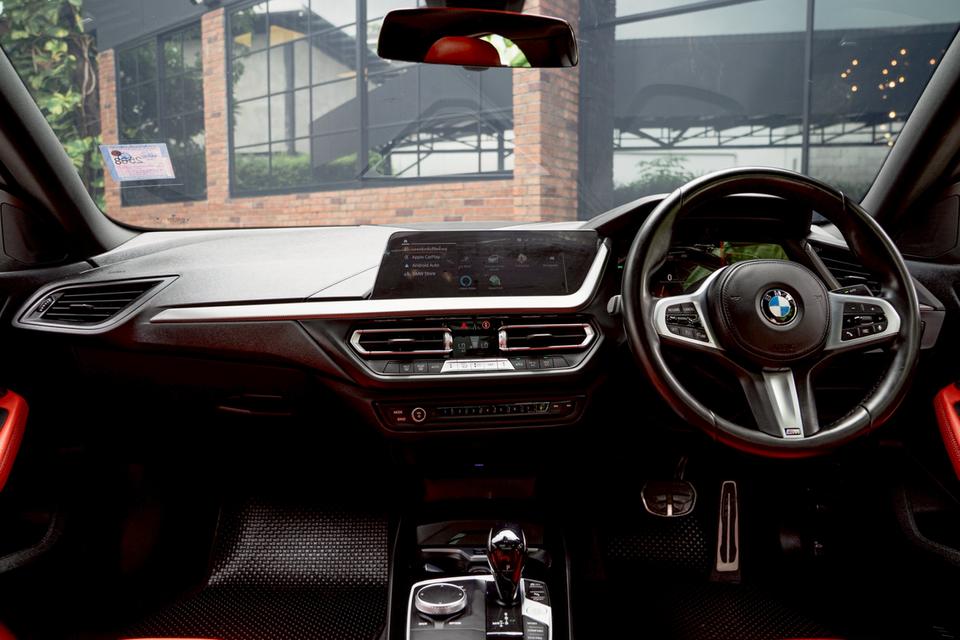 BMW 220i Gran Coupe M Sport ปี 2023 🚨ฮิตที่สุด! เข้าเพิ่มแล้ววันนี้ วิ่งน้อยสุดในตลาด 13,xxx km.💨 3