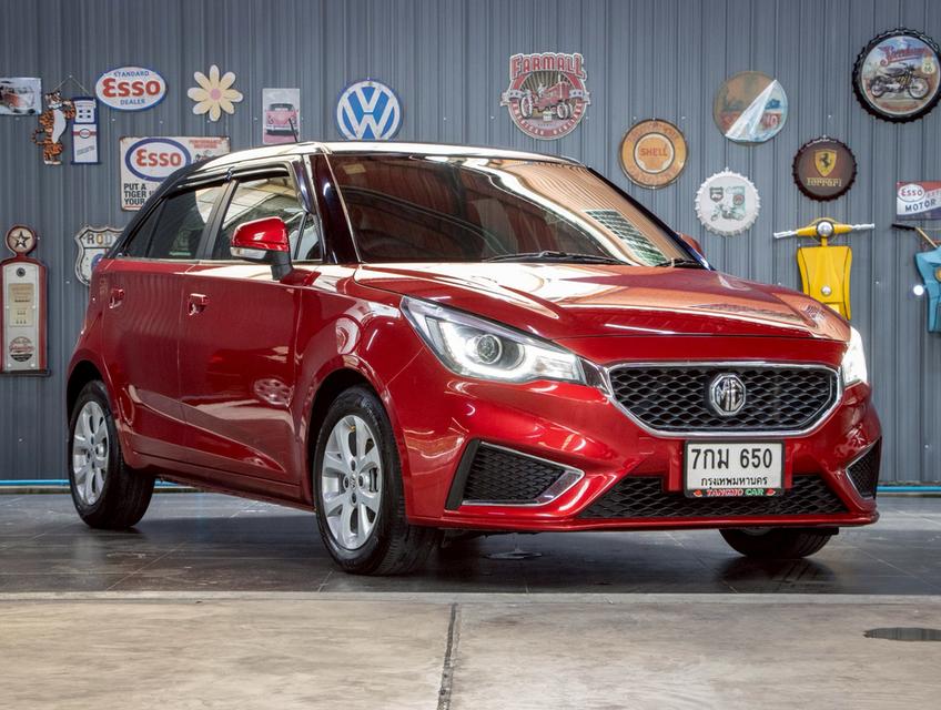 MG3 1.5 D 2018
