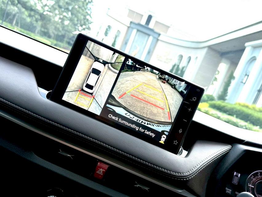 TOYOTA YARIS ATIV 1.2 PREMIUM ปี 2022 รูปที่ 18