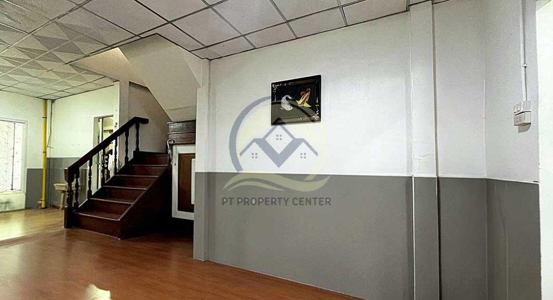 โครงการอัมรินทร์ 3 สายไหม ซอยสายไหม 13 บ้านเดี่ยว 2 ชั้น โครงการติดถนนใหญ่ สายไหม ตามสภาพ เหมาะสำหรับรีโนเวท ราคายังเจรจาได้ ใกล้รถไฟฟ้า 6