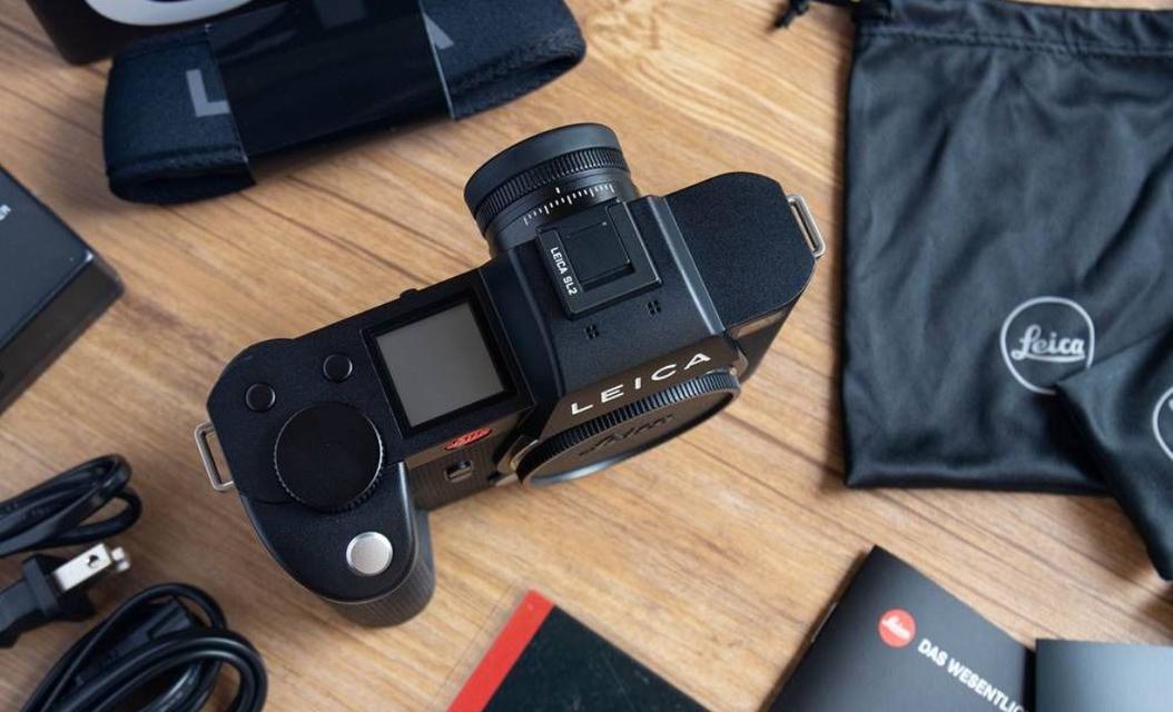 กล้อง Leica SL - 2 เฉพาะ Body  4