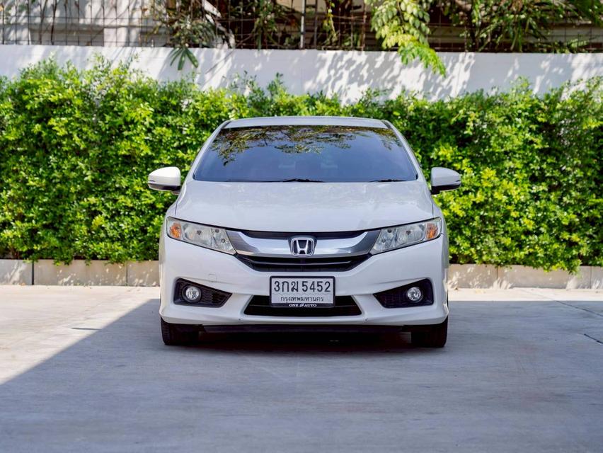 Honda City 1.5 SV ปี 2014 ♨️ #ประกันเครื่องเกียร์3ปี/ 30,000 km.♨️ รูปที่ 5