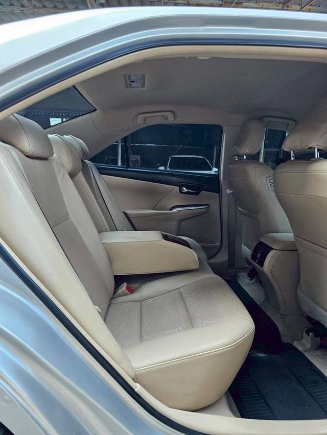 TOYOTA CAMRY 2.0 G ปี 13 AT 8