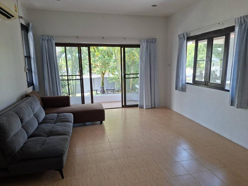 ขายบ้านเดี่ยว พร้อมรีโนเวท 3 ห้องนอน เขาหลัก พังงา 8