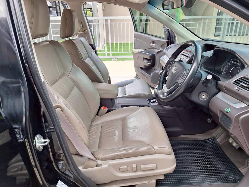 ฮอนด้าCRV G4 ออโต้ 2.0 4WD ปี2014 13