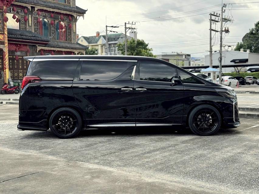 รหัสรถ PEAT9999 🚙🚐TOYOTA ALPHARD​ SC ปี​ 21 10