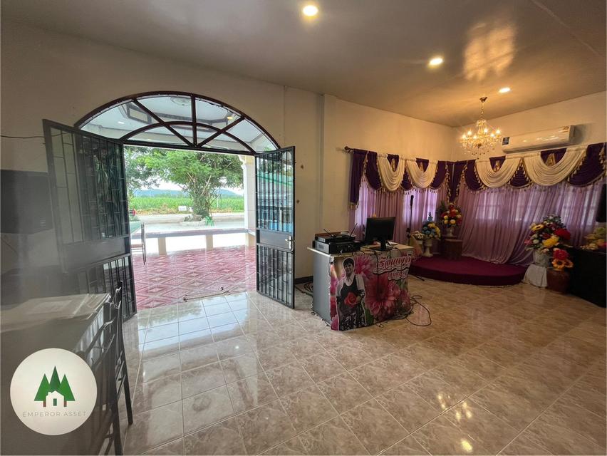📣 ขายบ้านพร้อมที่ดิน ใกล้แยกไผ่สามเกาะ ราคา 3,500,000 บาท 💰